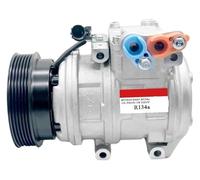 for Hyundai for Genesis for Coupe 3.8L 3.8 2010 2011 2012 97701-2M100 977012M100 AC Conditioning Compressor Compatible A C Compressor Pump