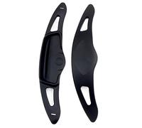 For Hyundai for Genesis G70 2018 2020 Car Pair Car Steering Wheel Shift Paddle Aluminium Alloy Shift Extension Car Shifter Paddle