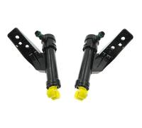 For Hyundai For Genesis G80 2015 2016 2017 Front Bumper Head Lamp Washer Sprayer Jet Washing Water Nozzle 98671-B1000 LH 98672-B1000 RH(SET)