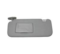 For Hyundai For GETZ 2002 2003 2004 2005 2006 2007 2008 2009 2010 2011 Gray Car Sun Visor Right/Left Side Interior Sun Visor Car Sunvisor(Gray Left)