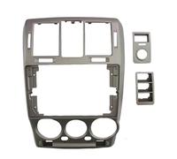 For Hyundai For Getz 2002 2003 2004 2005-2011 Car Radio Fascias MP5 Stereo Panel Dashboard Frame 9 Inch Dashboard trim frame(Left Frame)