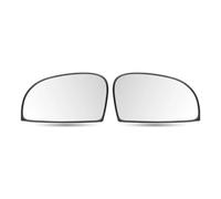 For Hyundai For Getz 2003 2004 2005 2006 2007 2008-2011 Left Right Passenger Side Mirror Glass W/Backing Plate No Heated(Left Right)