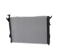 For HYUNDAI For GRAND For SANTA FE 2012-2018 253102 W800 253102 W890 Engine Cooling Radiator Engine Radiator