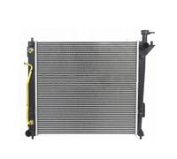 For HYUNDAI For GRAND For SANTA FE 253102B900 253102B970 253102B990 253102W970 253102W971 253102W990 253102W991 Engine Cooling Radiator Engine Radiator