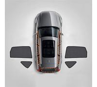 For Hyundai For Grand Santa Fe For SantaFe XL For Stepwgn 2013-2020 Window SunShade UV Sun Shade Visor Car Window Shades(4 PCS No Front)