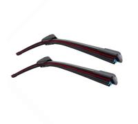 For Hyundai For Grandeur For Azera HG IG Front Wiper Double Rubber Car Wipers Brushes(2pcs,HG 2012-2018)