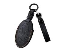 For Hyundai For Grandeur GN7 For Kona Ev 2023 For Lonic 6 5/7 Buttons Car Key Case Shell Fob Cover Key Cover(Black 1)