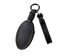 For Hyundai For Grandeur GN7 For Kona Ev 2023 For Lonic 6 5/7 Buttons Car Key Case Shell Fob Cover Key Cover(Black)