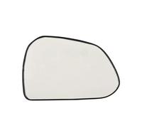 For Hyundai For I10 2013 2014 2015 2016 2017 2018 Side Mirrors Rearview Mirrors Frame Lenses Turn Signals And Auto Parts Car Rearview Mirror Lens(Right)