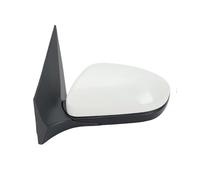 For Hyundai For I20 For MK2 For GB For IB 2015-2020 3 Wire Rearview Mirror Assembly Primer White Side Car Wing Door Side Mirrors Assy(1pc left)