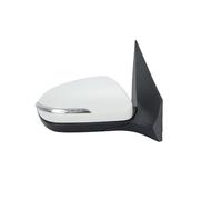 For Hyundai For I20 MK2 GB IB 2015-2020 Rearview Mirror Assembly Side Door Wing 3/5/8Pins Rearview Mirror Assembly(Right White 5pin C)