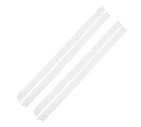 For Hyundai For I30 For I20 For Tucson For Sonata Universal Car Door Protector Side Sill Anti-collision Strip Strip Anti-Collision Door Guard(White 4L)