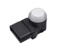 For Hyundai For I40 2011-2020 4MT006HCD 96890C1200 957203Z000T6S 95720-3Z000 Car Parking Reversing Radar Sensor Car PDC Parking Sensor(White)