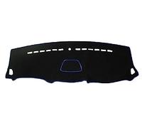 For Hyundai For ILoad TQ For Grand Starex TQ 2008-2019 Car Dashboard Cover Dashmat Dashmat Pad Carpet(Blue,RHD)