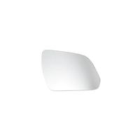 For Hyundai For IX25 2014 2015 2016 2017 2018 Door Wing Rear View Mirrors Lenses Outer Rearview Side Mirror White Glass Lens 1PCS With heating Car Rearview Side Mirror Glass Replacement(1pcs right)