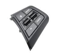 For Hyundai For Ix25 For Creta 1.6 2.0 2016-2019 Bluetooth Phone Cruise Control Remote Control Button The Right Side Steering Wheel Adjust Switch(E)