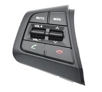 For Hyundai For Ix25 For Creta 1.6 2.0 2016-2019 Bluetooth Phone Cruise Control Remote Control Button The Right Side Steering Wheel Adjust Switch(B)