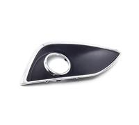 For Hyundai For IX35 2009 2010 2011 2012 Car Front Bumper Fog Lamp Cover Chrome Frame Hood Frame Cover Trim Fog Lamp Assembly(Only Right Side)