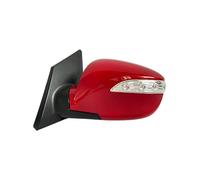 For Hyundai For IX35 2010-2016 Car Mirror Assembly 5/8pin Rear View Electric Folding Heating 87610-2S000 87620-2S000 Mirror Assy(8pin Right Red)