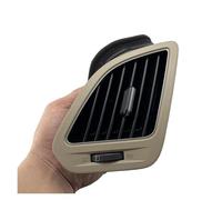 For Hyundai For Ix35 For Tucson 2010-2016 Instrument Panel Upper Air Outlet Front Dashboard AC Conditioner Air Conditioning Outlet Vent(Right-Beige)