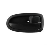 for Hyundai for Matrix 2001 2010 Interior Door Handle Catch Set, ABS, Seamless Fit for Lavita Models, Quick Replacement Solution (Black-R)