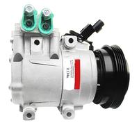 for Hyundai for Matrix for Getz for Elantra for Coupe 97770117000 977012D000 977012C000 HS15 AC Compressor Compatible A C Compressor