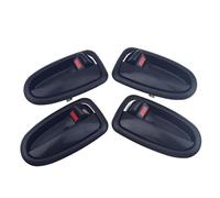 for Hyundai for Matrix for Lavita 2001-2010 Car Interior Door Handle(4 Pcs Left Right Kit)