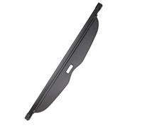 For Hyundai For Palisade 2019-2023 Security Privacy Cover Retractable Trunk Cargo Luggage Sunshade Curtain Car Parcel Shelf(Canvas)
