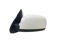 For Hyundai For Santa Fe 2006 2007 2008 Car Side Rear View Mirror Assembly Electric Lens Adjustment Lens Heating Complete Wing Mirrors Cars(Only Left C)