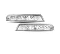 For Hyundai For Santa Fe 2007 2008 2009 LED Yellow Turn Signal Light 12V Rearview Mirror Side Marker Lamp 87613-3J000 87623-3J000 Reverse Indicator(Pair)