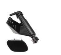 For Hyundai For Santa Fe 2013-2016 HeadLamp Washer Spray Nozzle Cap | Front Bumper HeadLight Cleaning Pump Actuator Cover Headlight Nozzle Cover(RIGHT SIDE)