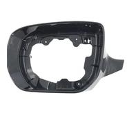 For Hyundai For Santa Fe For IX45 2013-2017 Car Accessories Rearview Mirror Frame Side Rear View Mirrors Cover Lid Shell Rearview Side Mirror Covers(2PCS left and right)