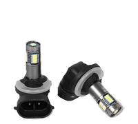 For Hyundai For Santa Fe For SantaFe 2006 2007 2008 2009 2010 2011 2012 Accessories LED Front Fog Lamp Car Light Blub Fog Lights