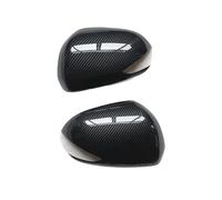 For Hyundai For Santa Fe For SantaFe TM 2019 2020 2021 2022 Rear Side View Rearview Mirror Cover Trim Accessories FIXCOR