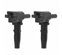 For HYUNDAI For SANTA FE For SONATA 2.4L L4 1999-2005 2730138020 2PCS Ignition Coil Coil Pack Assembly
