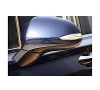 For Hyundai For Santa Fe IX45 2019 2020 2021 2022 Side Rearview Mirror Assembly Side Mirror Assembly(Blue L,6pin)