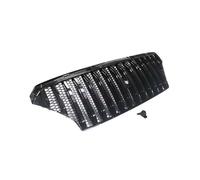 For Hyundai For Santa For Fe 2018 2019 2020 Car Front Grills Black ABS Mask Radiator Bumper Mesh Centre Front Main Grille