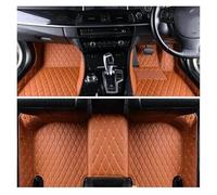 For Hyundai For Santa For Fe For DM For NC 2013-2018 7 Seater Anti-fouling Waterproof Pads Car Accessories Car Carpet Mat Protection Accessories(Brown,RHD)