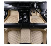 For Hyundai For Santa For Fe For DM For NC 2013-2018 7 Seater Anti-fouling Waterproof Pads Car Accessories Car Carpet Mat Protection Accessories(Beige,RHD)