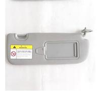For Hyundai For Santa For Fe IX45 2012 2013 2014 2015 2016 2017 Santafe Auto Accessories Grey With A Makeup Mirror Sun Visor Inside Sun Visor(RIGHT)