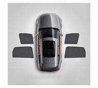 For Hyundai For Santafe CM For Santa Fe 2005-2012 Car Window SunShade UV Protection Auto Curtain Sun Shade Visor Net Mesh Car Window Shades(2Front 2Rear)