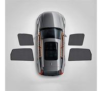 For Hyundai For Santafe DM For Santa Fe 2012-2018 Car Window SunShade UV Sun Shade Visor Net Mesh Car Window Shades(2Front 2Rear)