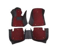 For Hyundai For Sonata 2004-2023 For Palisade 2020-2023 Two Layers Customized Full Coverage Car Floor Mats Car Floor Mats(Color F)