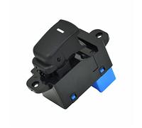 For Hyundai For Sonata 2011-2014 Black/Beige Power Window Regulator Button Control Master Switch 93570-3S000(Small Black)