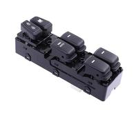For Hyundai For Sonata 2011-2015 Replace93570-3S000 Front Left Driver Black With Blue Light Power Window Switch Button