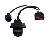 For Hyundai For Sonata 2015 2016 2017 Reverse Park Assist Camera Car Backup Rear View Camera Assembly 95760-E6201 95760-E6200 Park Assist Camera