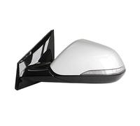 For Hyundai For Sonata 2015-2018 Auto Side Mirror Rearview Assembly Rear View Mirror Electric Folding Heating Car Exterior Side Rearview Mirror Assembly(8 Wire Left 5)