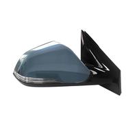 For Hyundai For Sonata 2015-2018 Auto Side Mirror Rearview Assembly Rear View Mirror Electric Folding Heating Car Exterior Side Rearview Mirror Assembly(8 Wire Right 8)