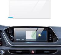 For Hyundai For Sonata 2020 2021 2022 Screen Protector Tempered Glass 9H GPS Navigation Touchscreen Protective Film 10.25 Inch GPS Screen Protector