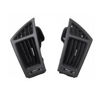 For Hyundai For Sonata 8 2011-2015 Car Accessories Air Conditioner Outlet Air Conditioning Vents AC Vent Grille Outlet(Brushed black AD)